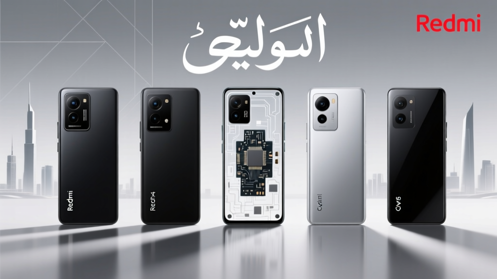 Redmi Phone Prices Saudi Arabia 2026 | Live Deals