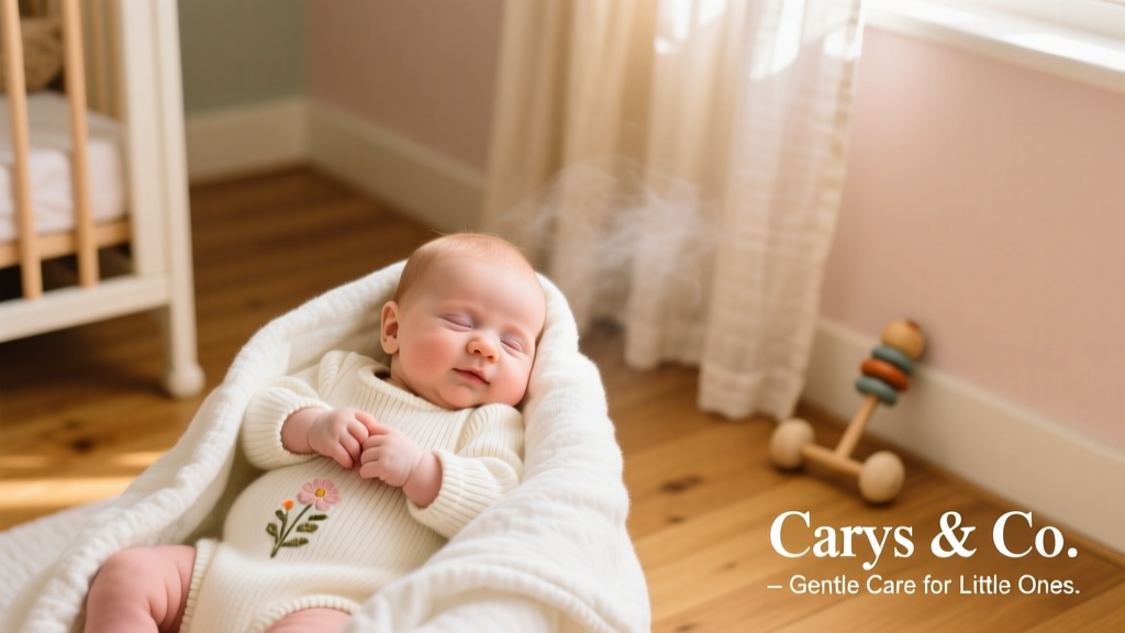 Carys: A Practical, Evidence-Based Guide for Parents of Infants and Toddlers