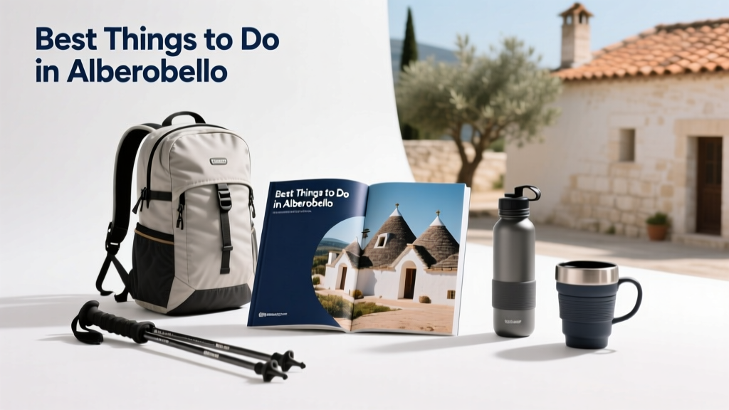 Best Things To Do In Alberobello: A Practical Guide to Trulli, Culture, and Authentic Puglian Life