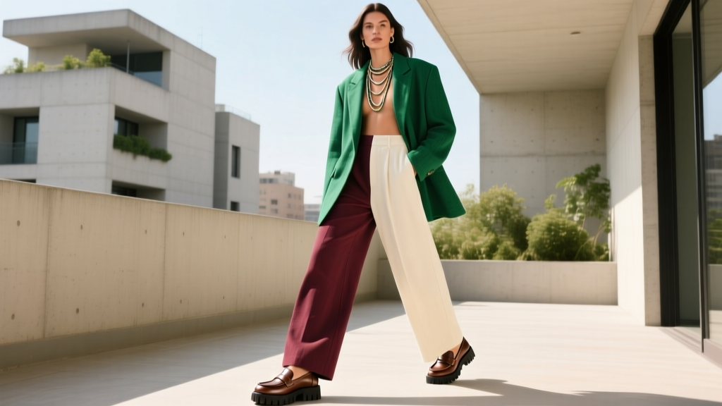 Are Chunky Loafers Still in Style? 2024 Verdict