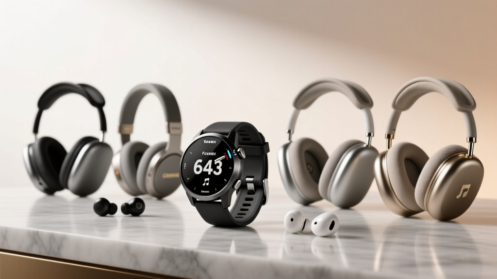 Best Wireless Headphones for Garmin 645 Music (2026)