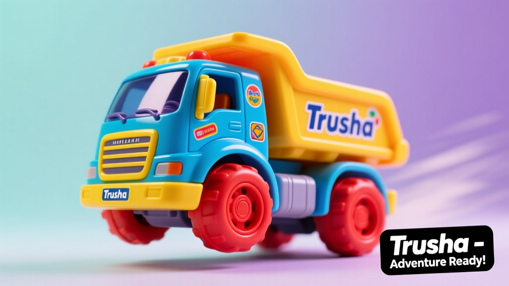 Trusha: A Critical Safety and Market Analysis of India’s Leading Infant Toy Brand