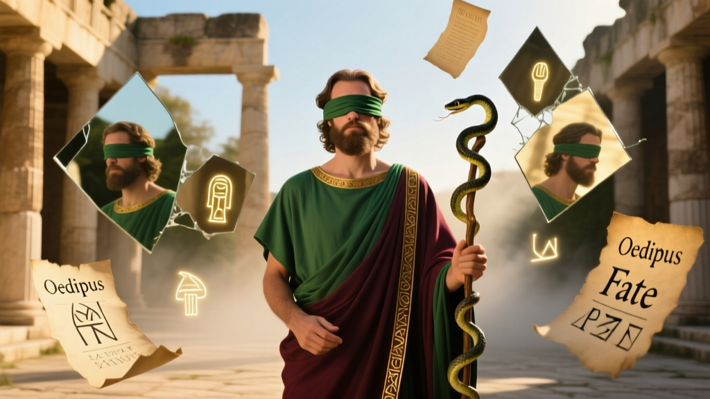 Blindness in Western: Cultural Dream Symbolism