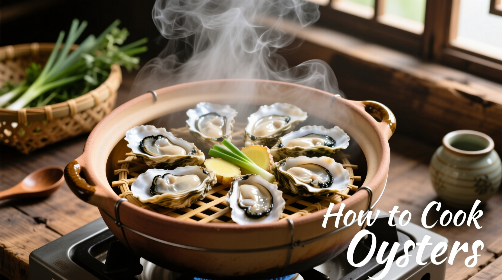 how do i cook oysters