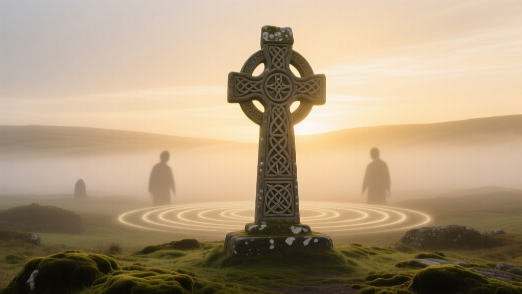 Cross in Celtic: Cultural Dream Symbolism
