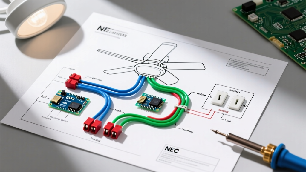 Planning Guide: Wiring Diagram for Bathroom Fan and Light Install