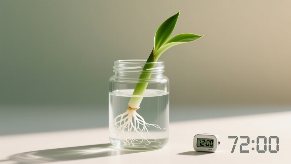 Slow Growing When You Propagate Plants in Water (2026)