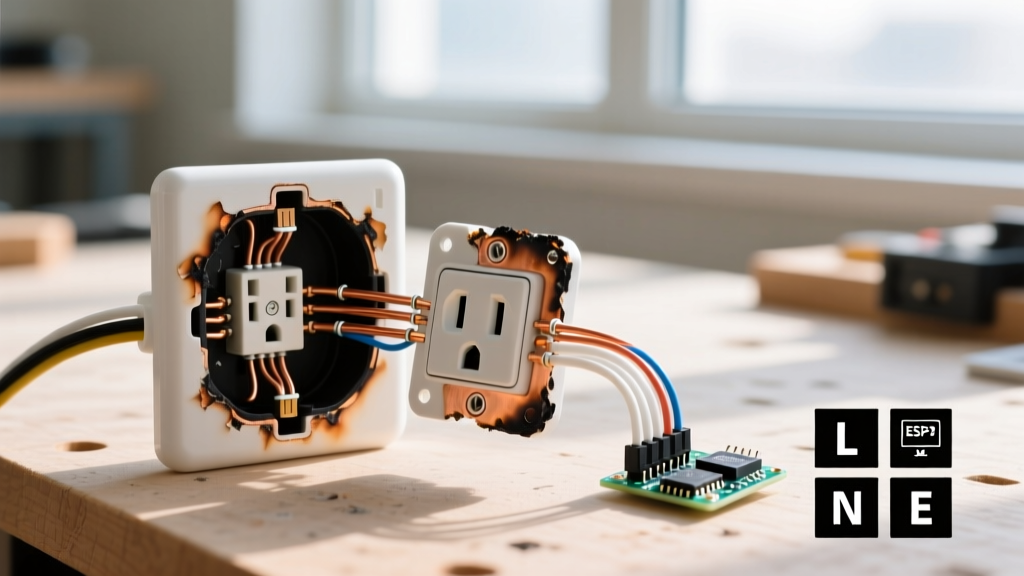 Electrical Outlet Burned? Step-by-Step Replacement Guide