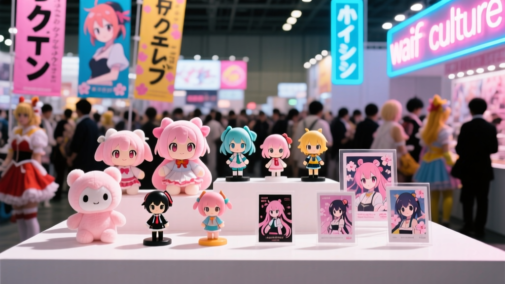 Understanding Waifu Culture: Why Fictional Characters Generate Real Emotional Attachment