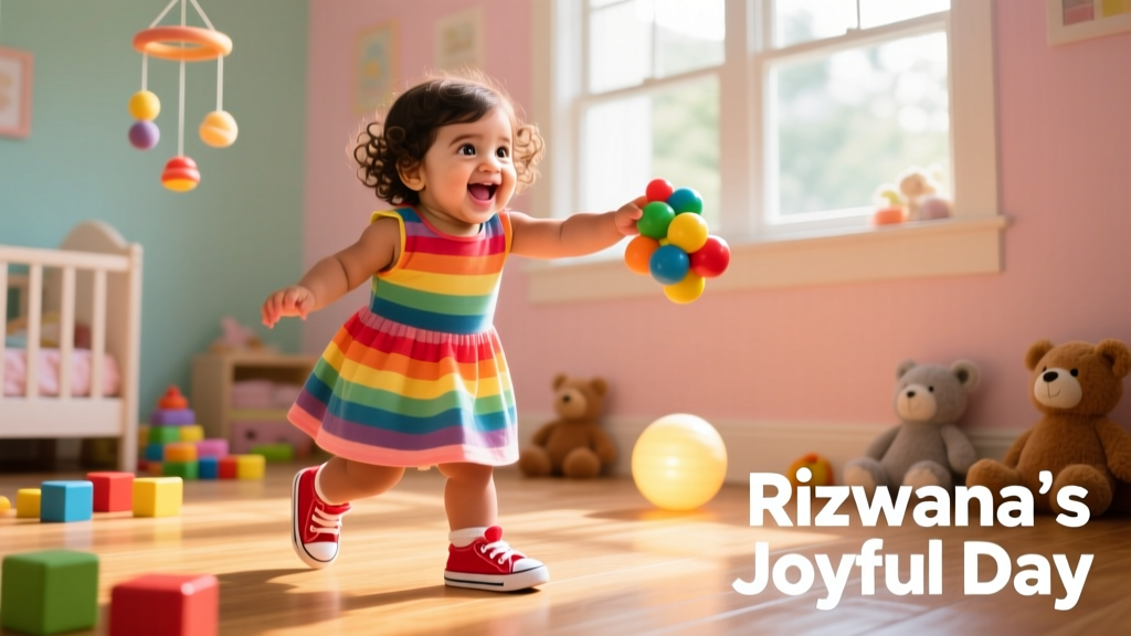 Rizwana: A Case Study in Toddler Social-Emotional Development, Responsive Caregiving, and Inclusive Early Learning
