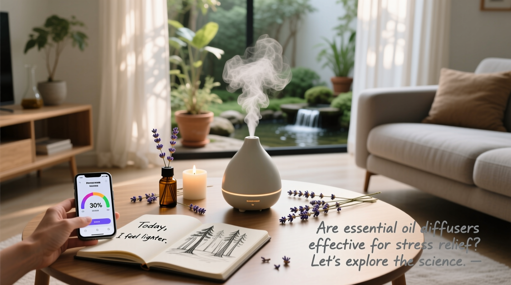 Curated visual reference: Cat Anxiety Relief Essential Oil Diffuser Pros Reference: Are Essential Oil Diffusers Actually Effective For Stress Relief Or