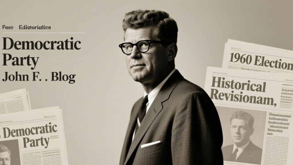 JFK’s Political Party: The Democratic Truth (2026)