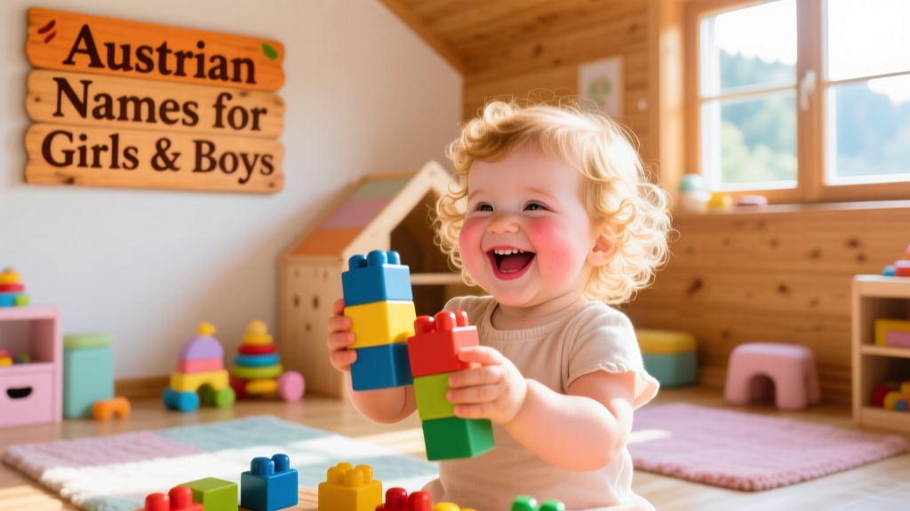 Authentic Austrian Names for Girls and Boys: Cultural Roots, Legal Guidelines, and Practical Naming Insights for Families