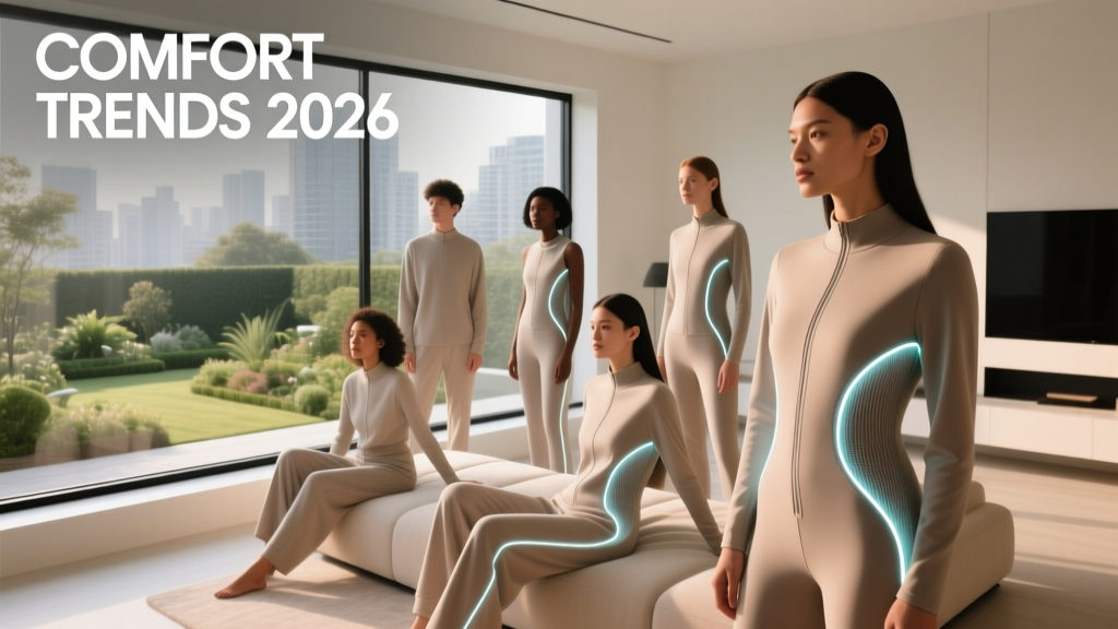 Outdoor Comfort Trends for 2026