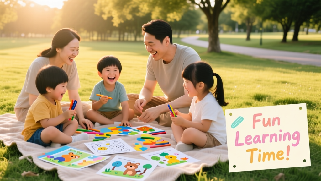 Fill-in-the-Blank Articles A, An, and The Printables for Kids: Evidence-Based Literacy Tools for Ages 4–8