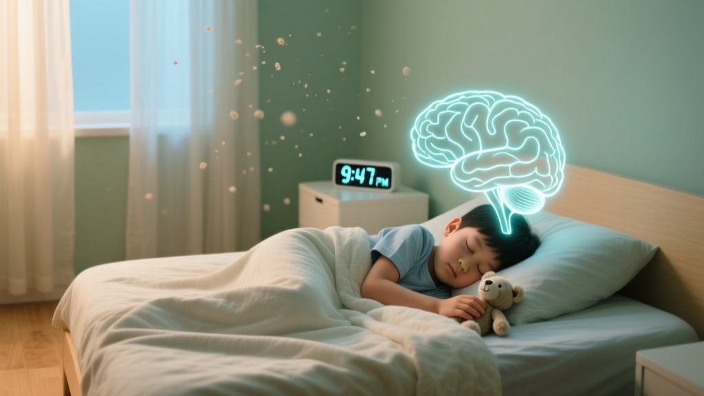 School Age Sleep: Sleep Science