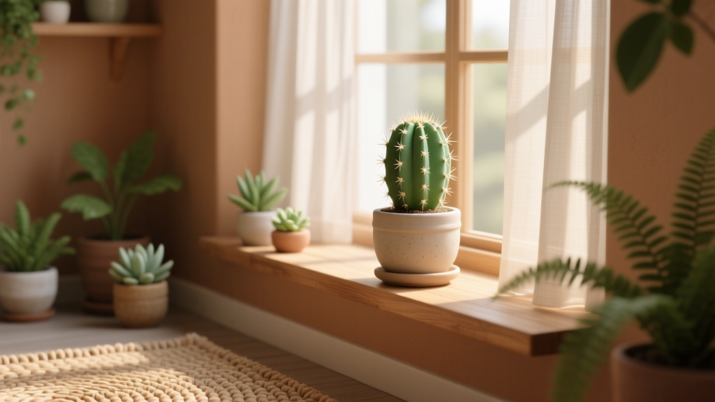 Tiny Cacti & Cats: Safe Indoor Growing (2026)
