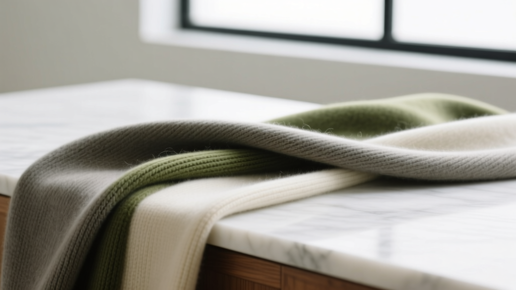 Wool Jersey Fabric: The Smart Natural Choice for Modern Design
