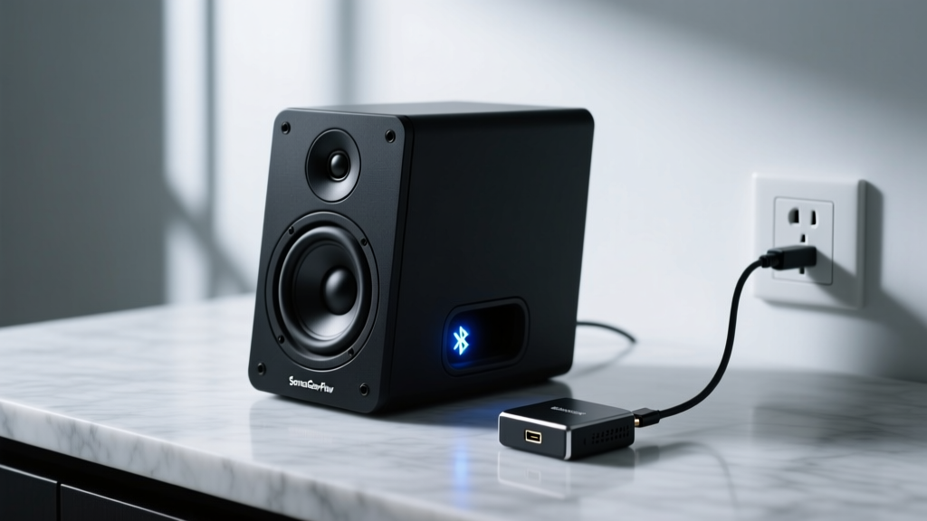 Convert 2.1 Speakers to Bluetooth (2026)
