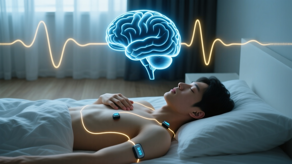 Sleepwalking Neuroscience: Sleep Science