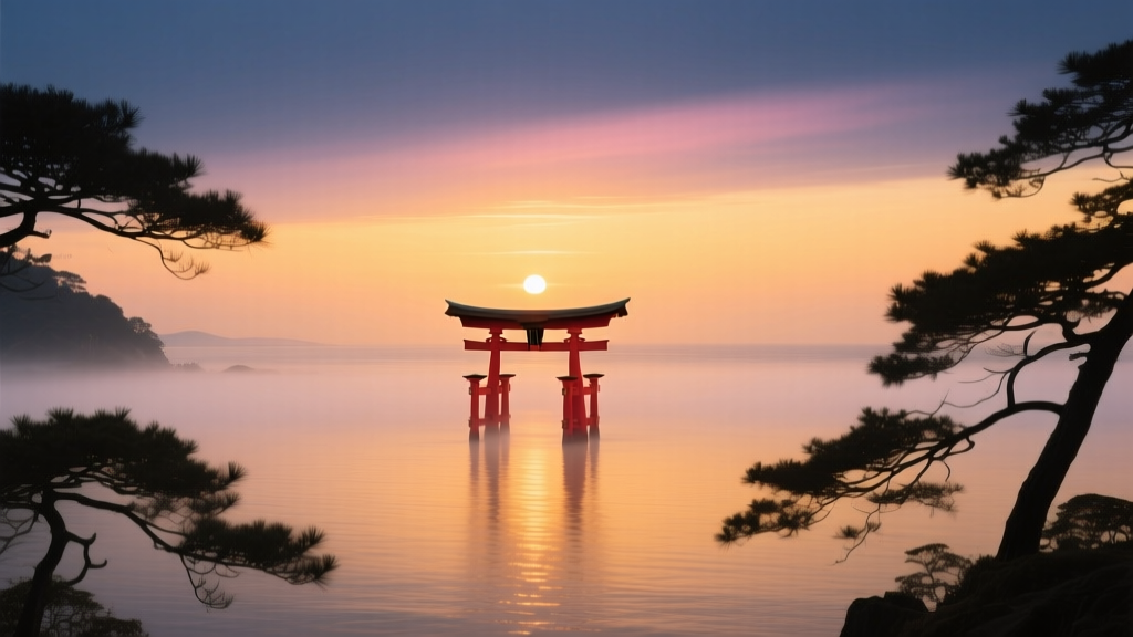 Sunset in Japanese: Cultural Dream Symbolism