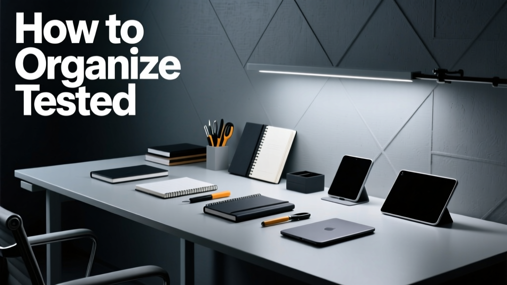 How To Organize Tested: A Budget Expert’s Field-Validated System for Sustainable Order