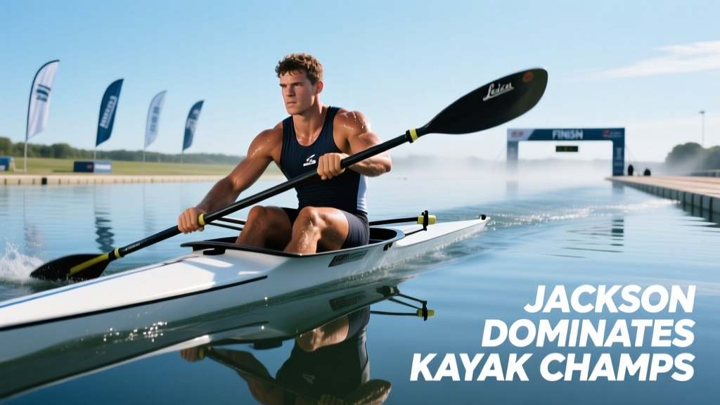 Jackson Dominates Kayak Champs: How a Vermont-Based Brand Redefined Whitewater Performance and Global Competition