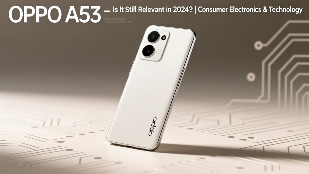 Oppo A53 in 2024: Worth Buying? Battery, Camera & Support