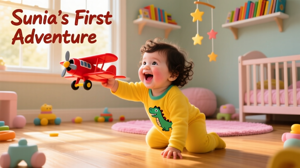 Sunia: Evidence-Based Insights for Early Childhood Educators and Toddler Behavior Consultants