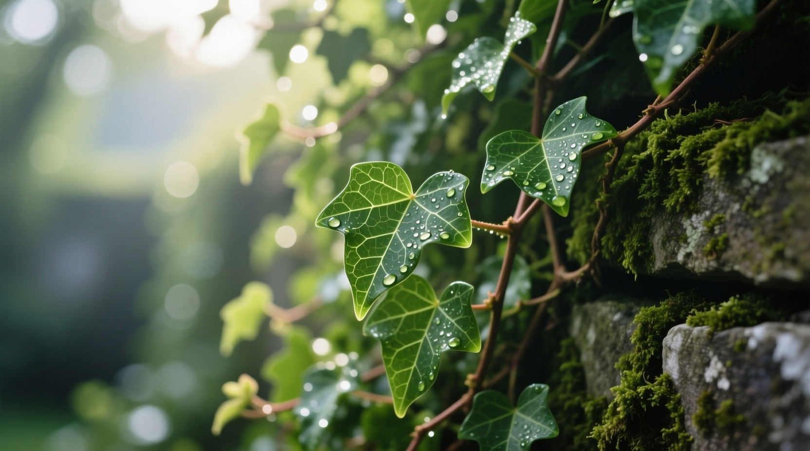 ivy plant pictures