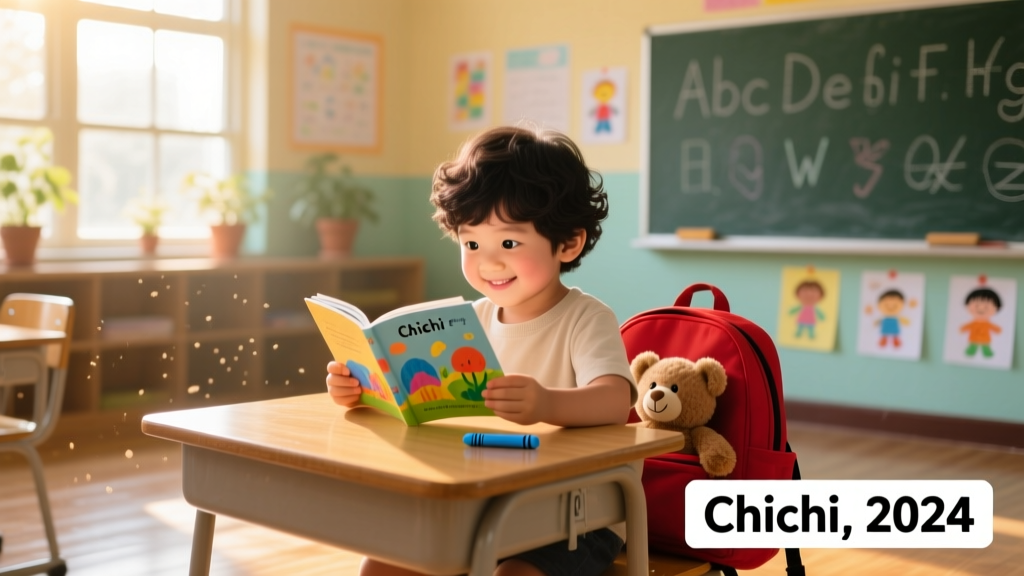 Chichi: Understanding the Role of Grandmothers in Early Childhood Development and Cross-Generational Learning
