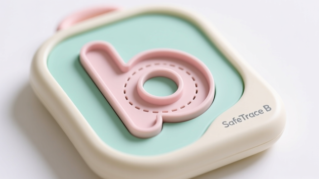 Letter Tracing B: A Child Safety and Development Guide for Parents and Educators