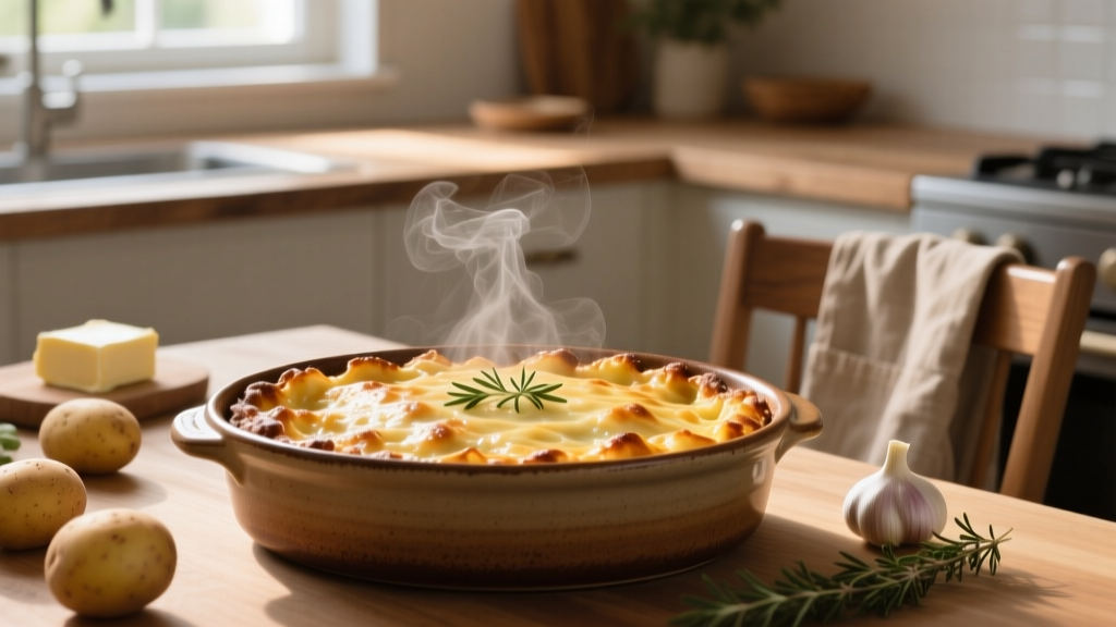 Potato Casseroles: Foolproof Recipes for Perfect Results