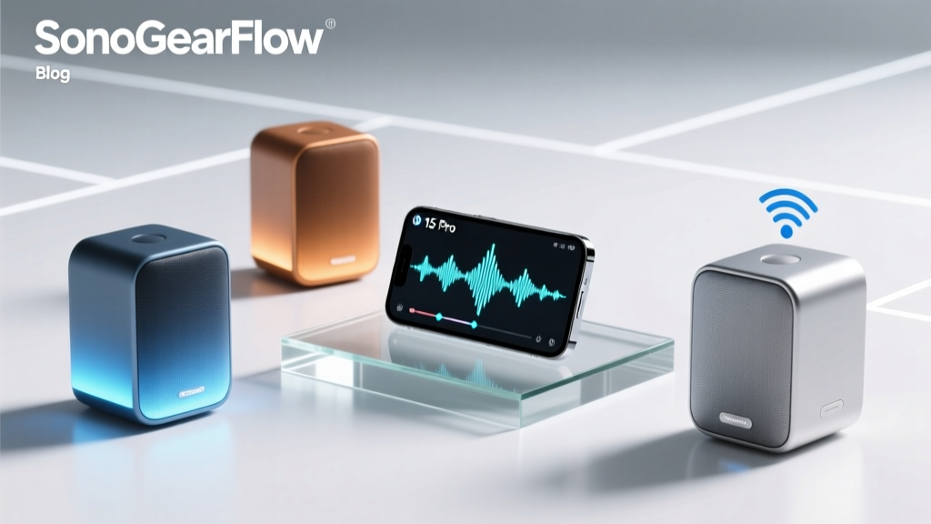 How To Use Multiple Bluetooth Speakers On Iphone (2026)