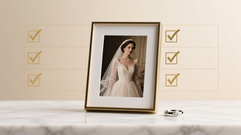 Submit Wedding Photos to Magazines: 7-Step Checklist (2026)