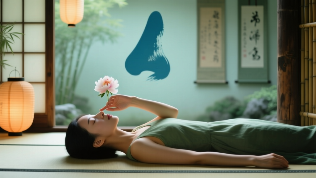 Nose in Chinese: Cultural Dream Symbolism