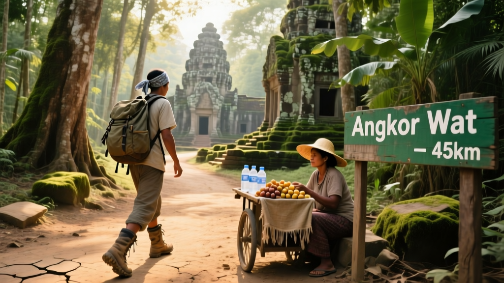 Thailand & Cambodia on a Backpacker Budget: Real Costs, Routes, and Practical Tips (2024)