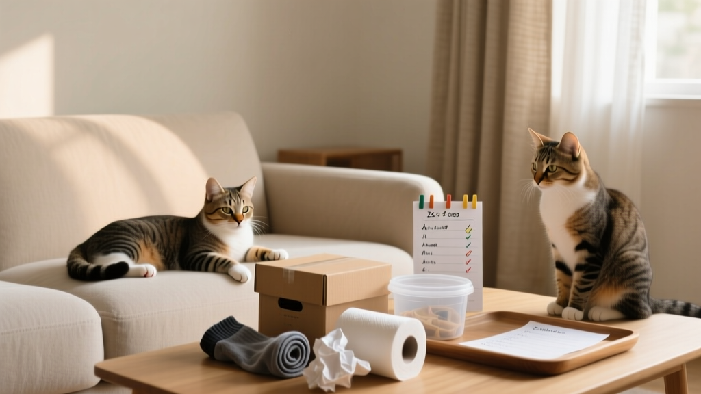 How to Control Cats Behavior Budget Friendly