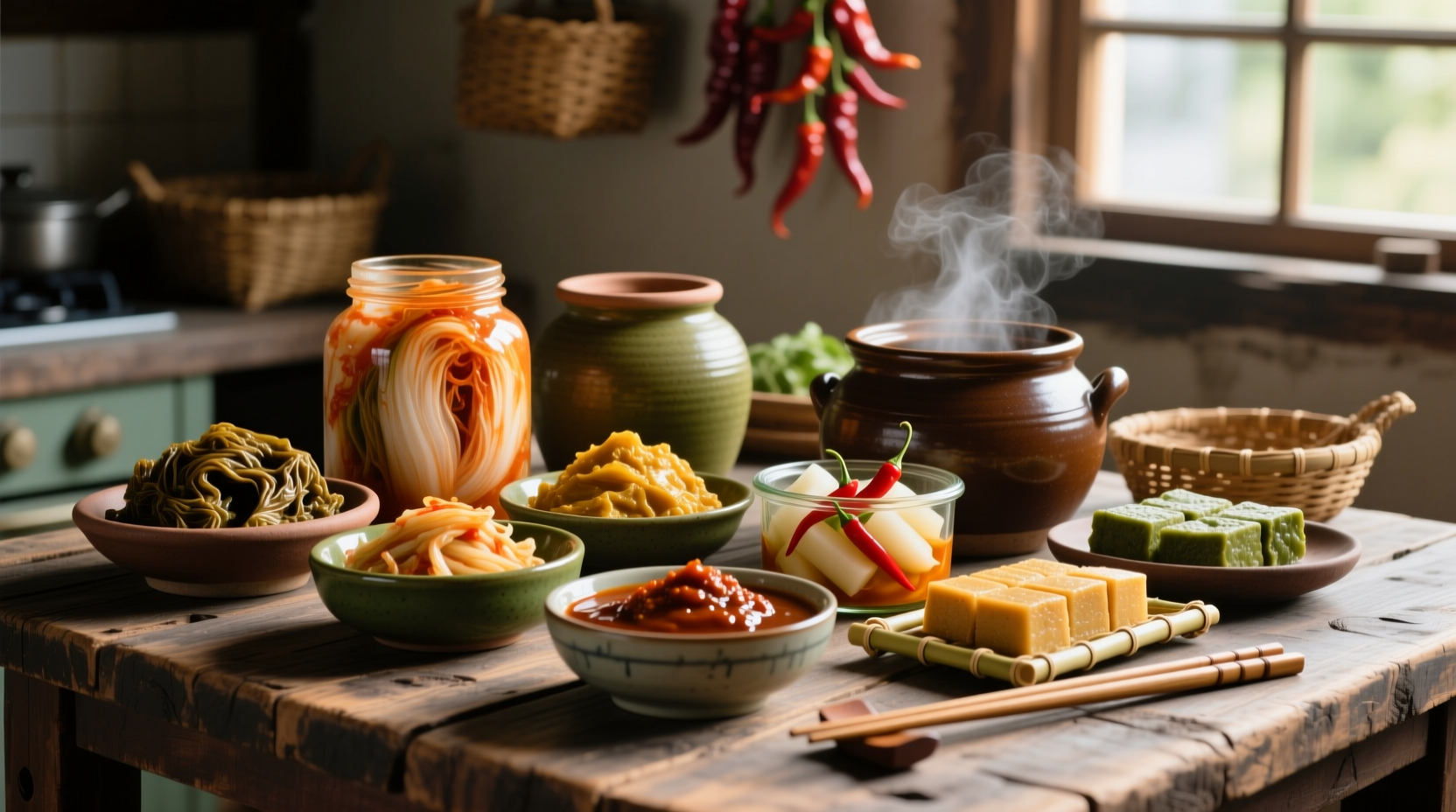 fermented foods explained what actually counts why it matters