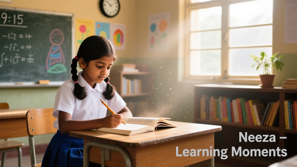 Neesa: A Research-Based Analysis of the Early Learning Platform for Preschoolers (Ages 2–5)