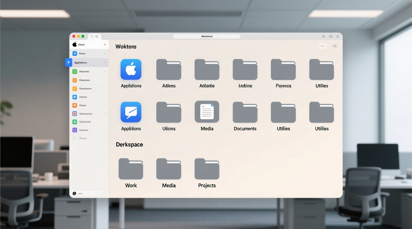 how to organize desktop icons for maximum efficiency