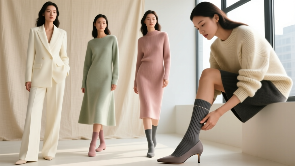 How to Care for Cashmere Dress Socks: Pro Tips & Styling