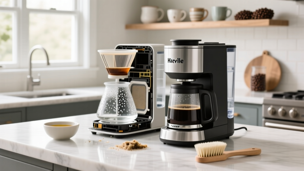 Proven: How To Clean Coffee Maker Without Pressure Washer