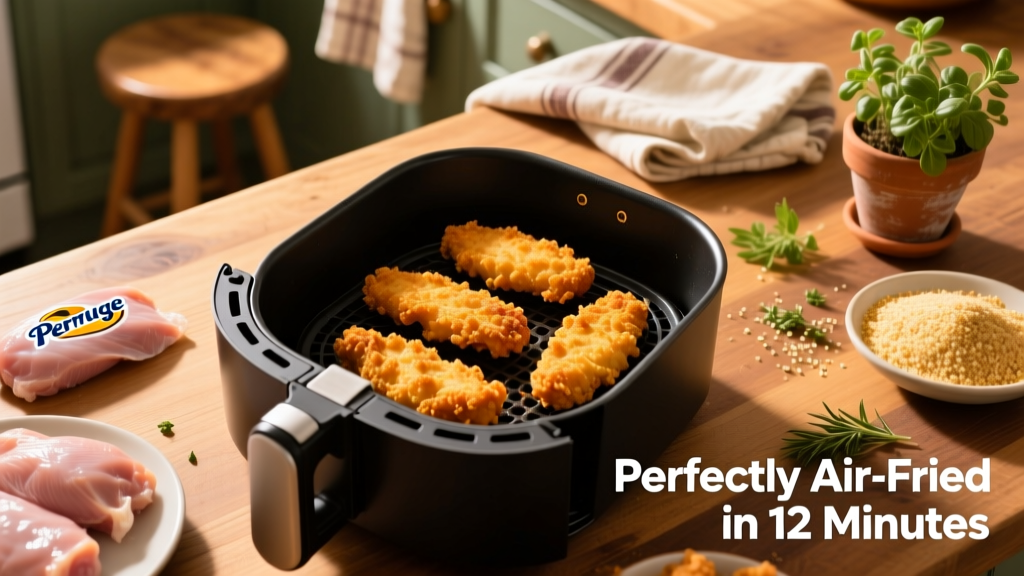 Perfect Air Fryer Perdue Chicken Tenders