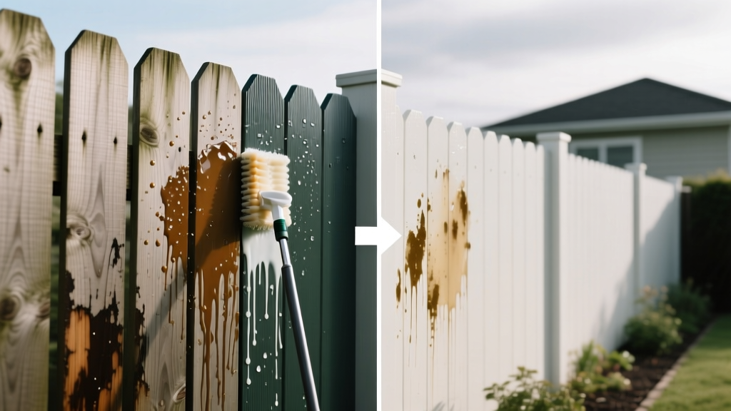 Proven: How to Get Vomit Out of Fence Fast (2026)