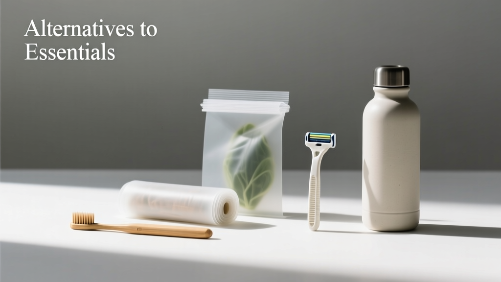 Beyond Essentials: 7 Practical, Science-Backed Alternatives to Common Household Essentials