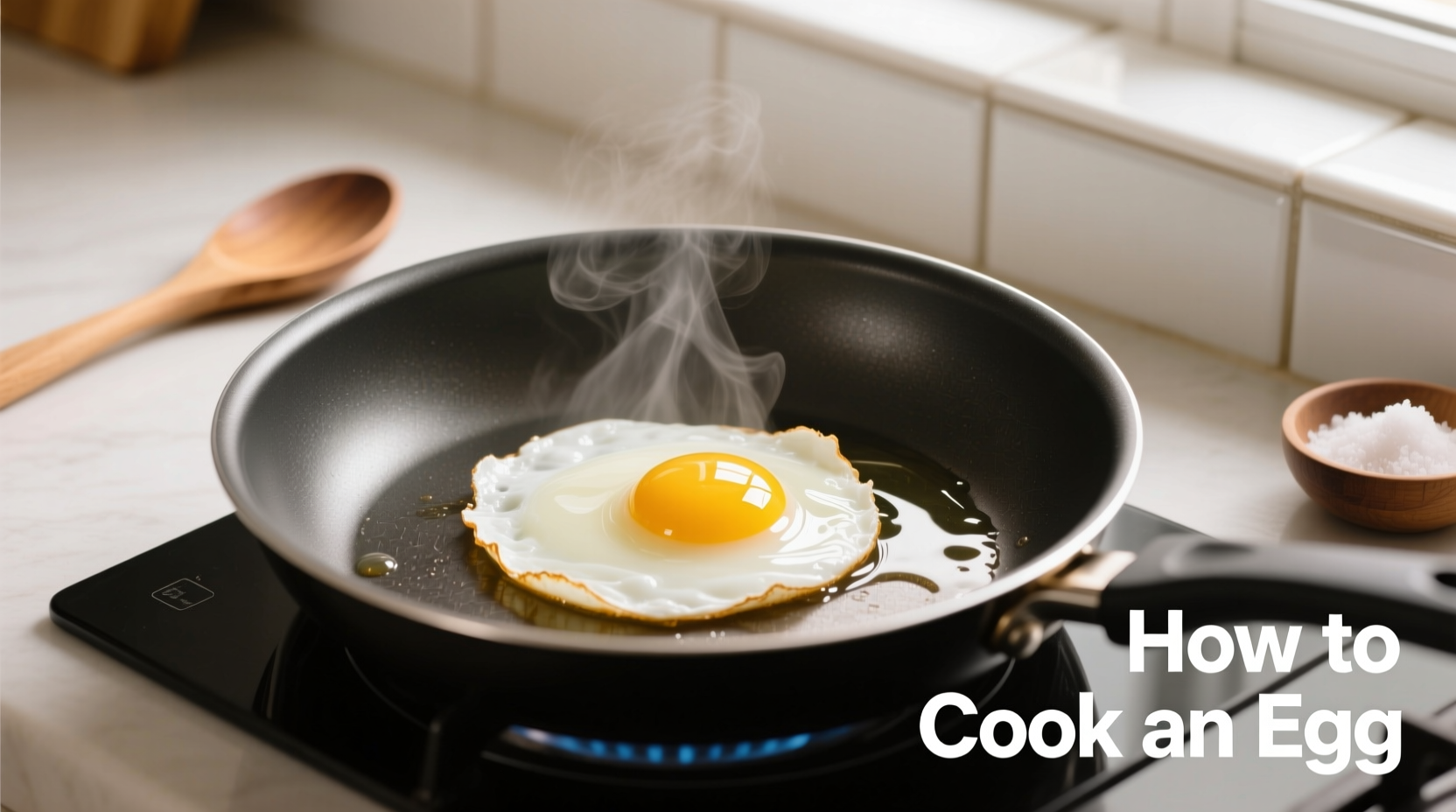 how to cook egg