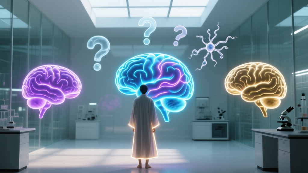 Brain Feeling Curiosity: Emotional Dream Meaning