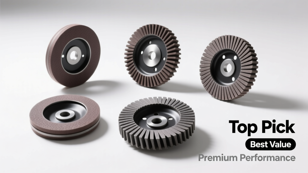Best Grinding Wheel for Home Use: Top Picks & Buying Tips