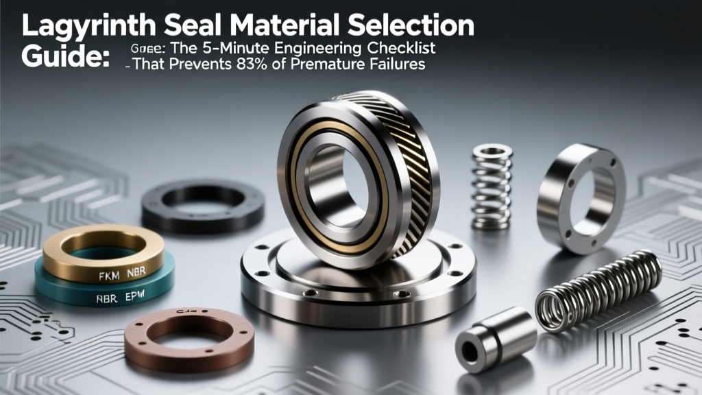 Labyrinth Seal Material Selection Guide: 5-Minute Checklist